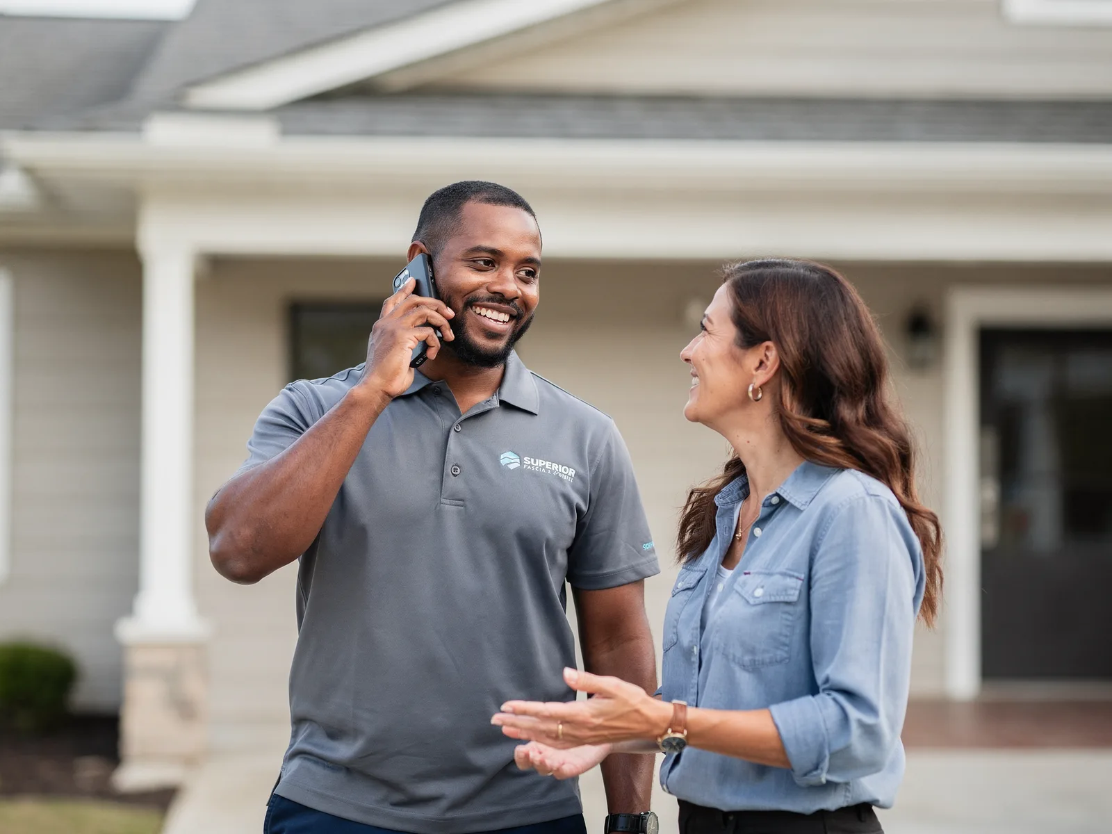 Fascia Repair Allen, NE FAQs