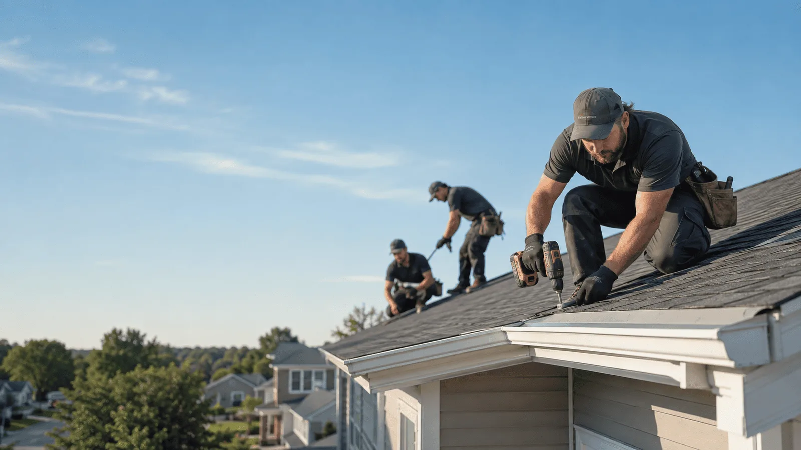 Fascia Repair in Allen, NE around you
